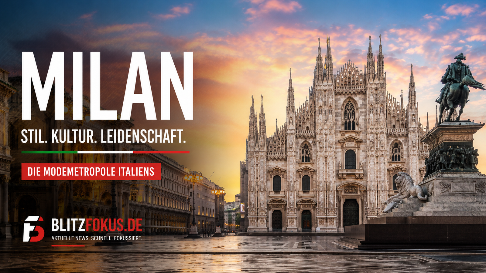 milan Reiseführer