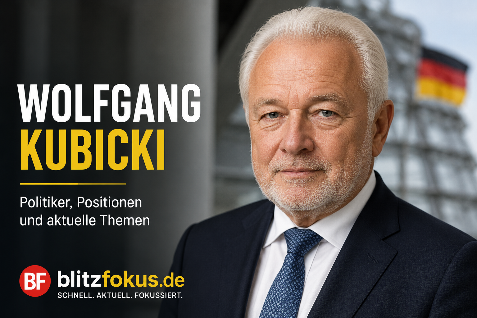 wolfgang kubicki