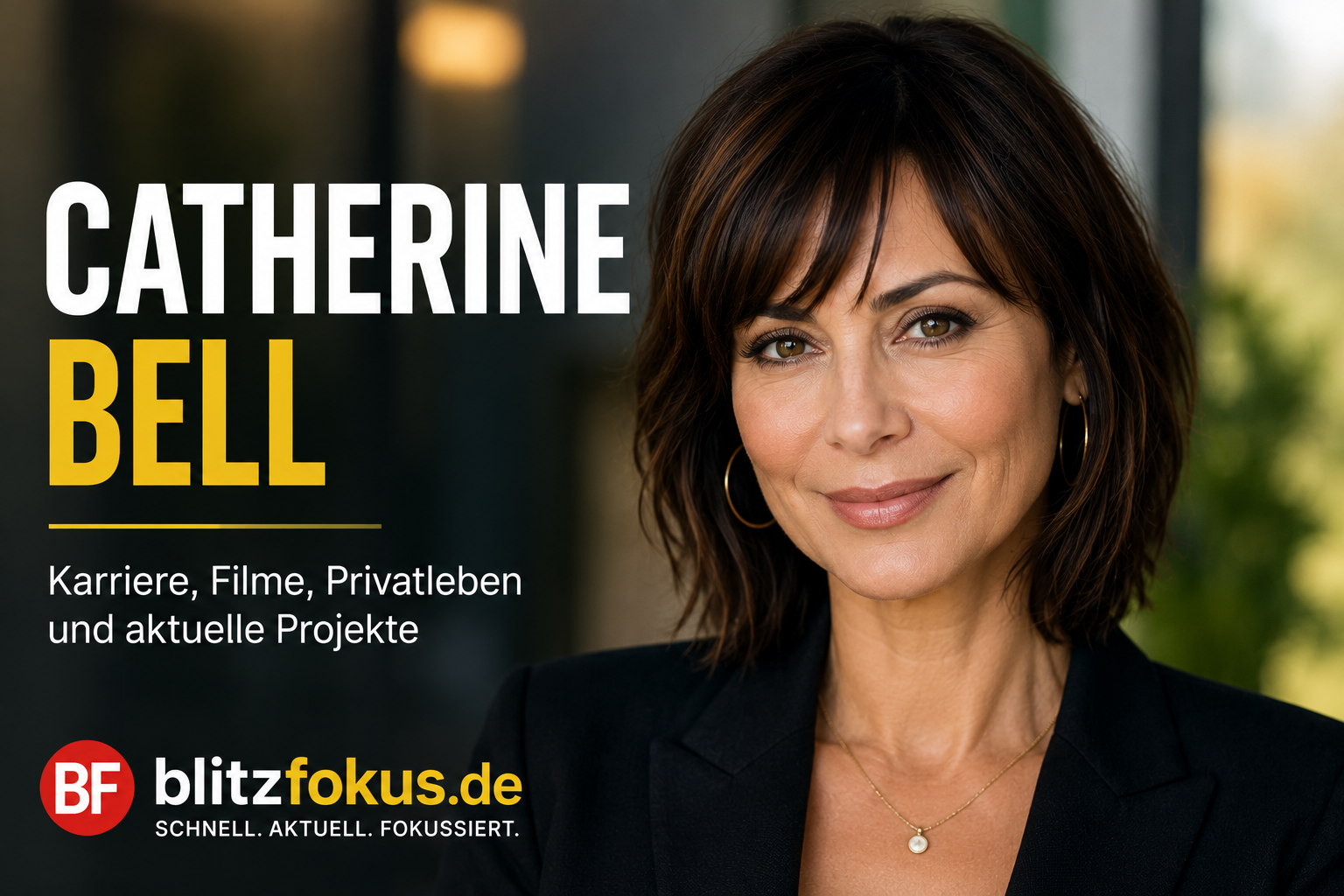 Catherine Bell