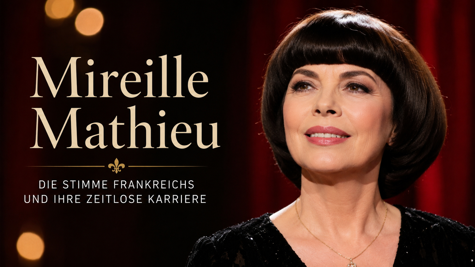 Mireille Mathieu