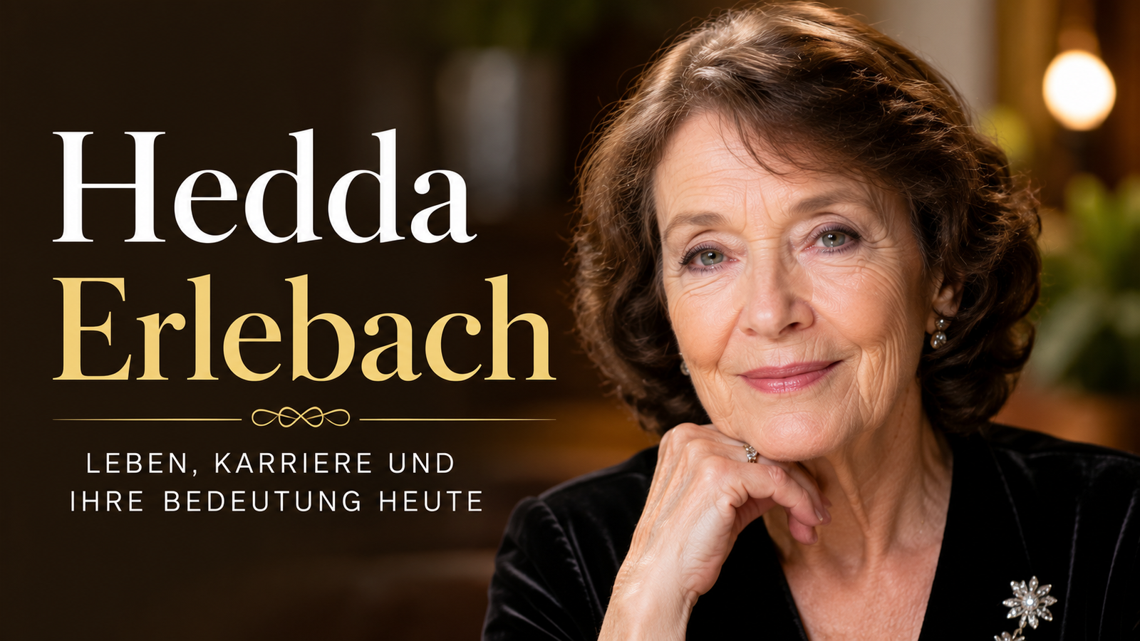 Hedda Erlebach