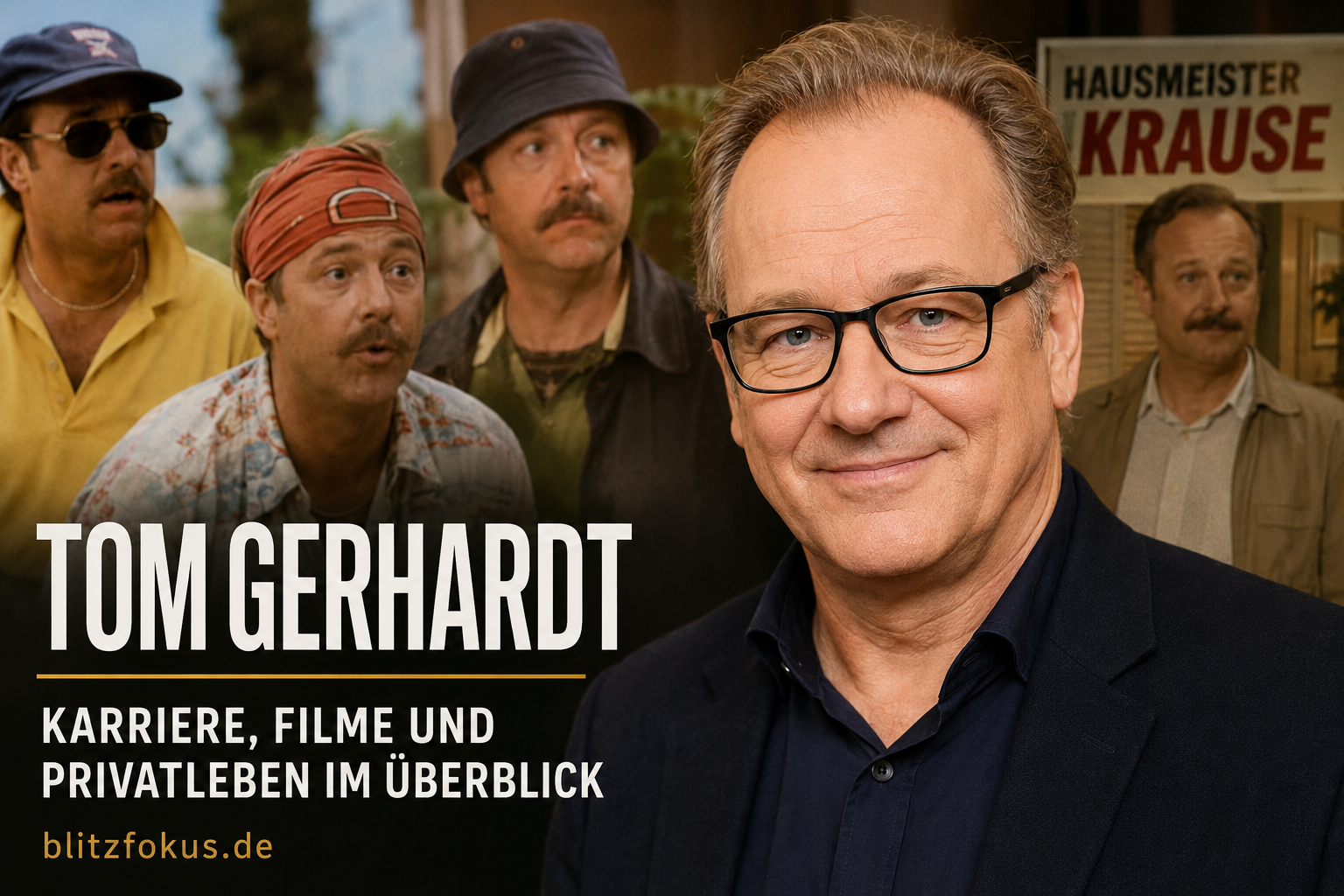 Tom Gerhardt