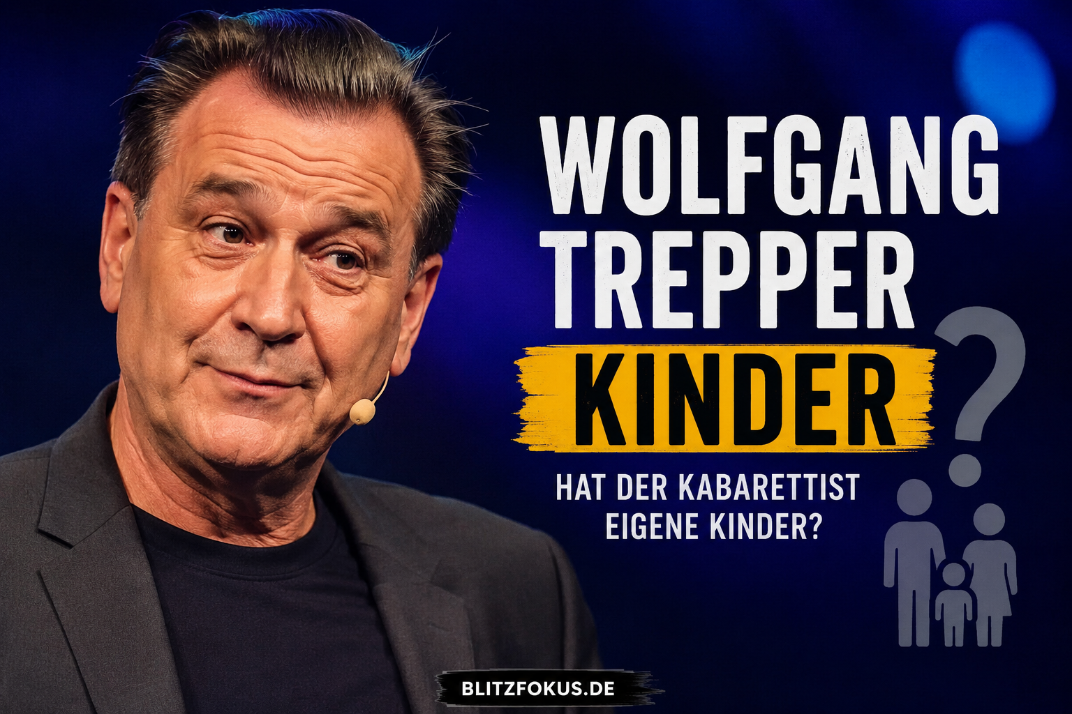 Wolfgang Trepper Kinder