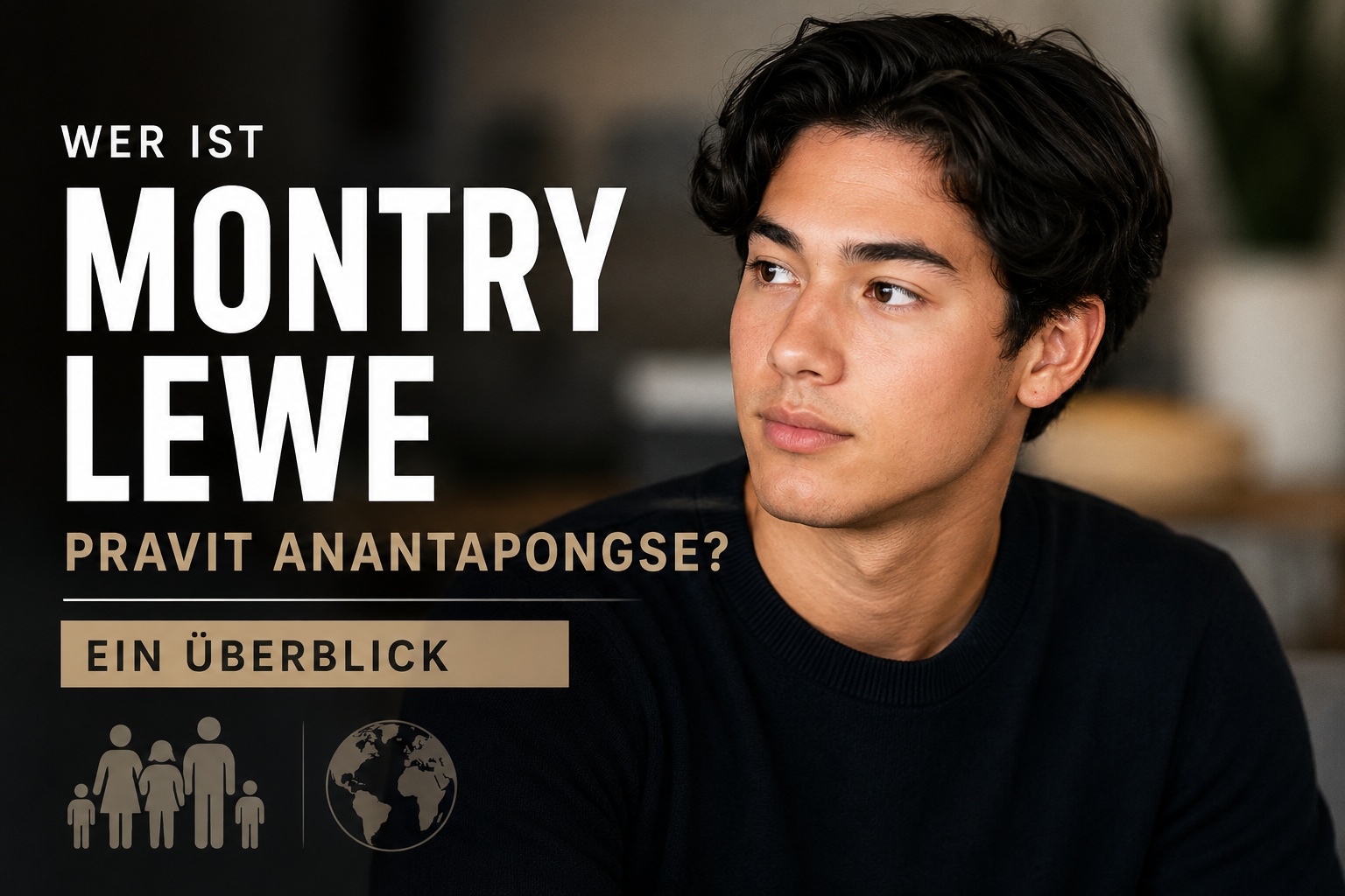 Montry Lewe Pravit Anantapongse