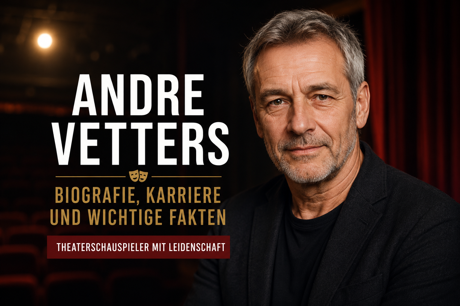 Andre Vetters