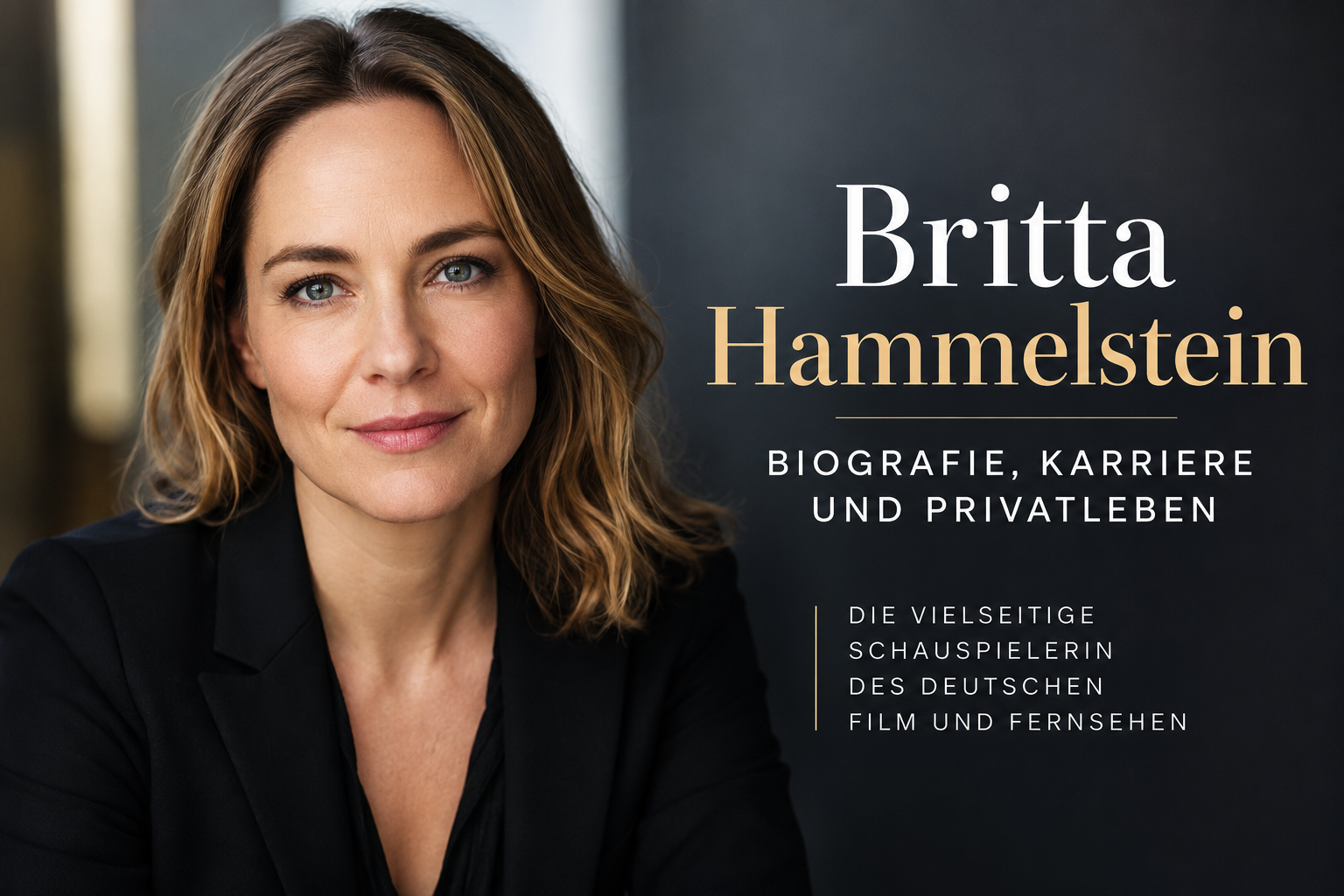 Britta Hammelstein