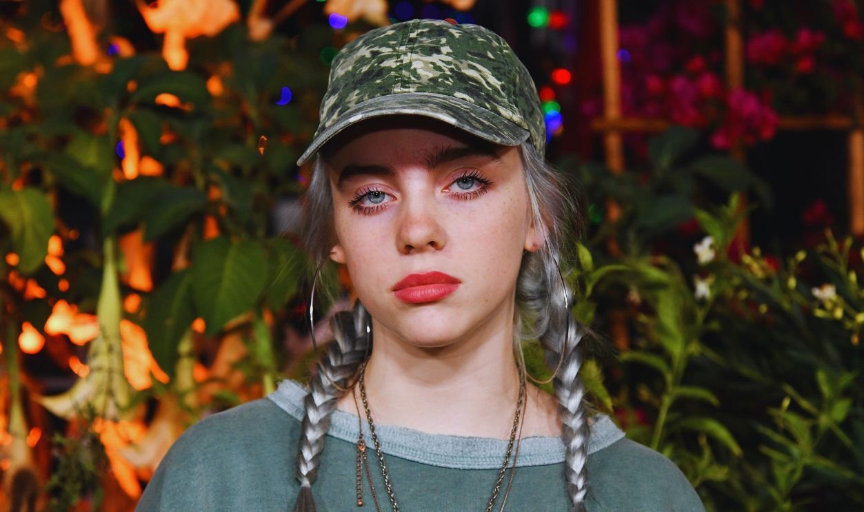 Billie Eilish Vogue