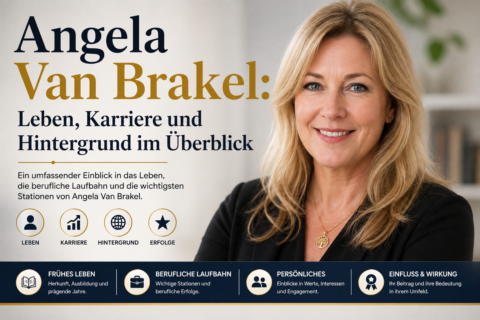 Angela Van Brakel