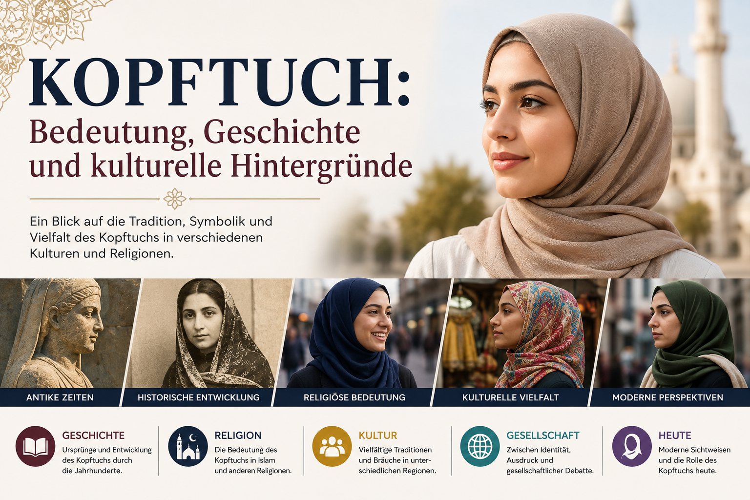 Kopftuch