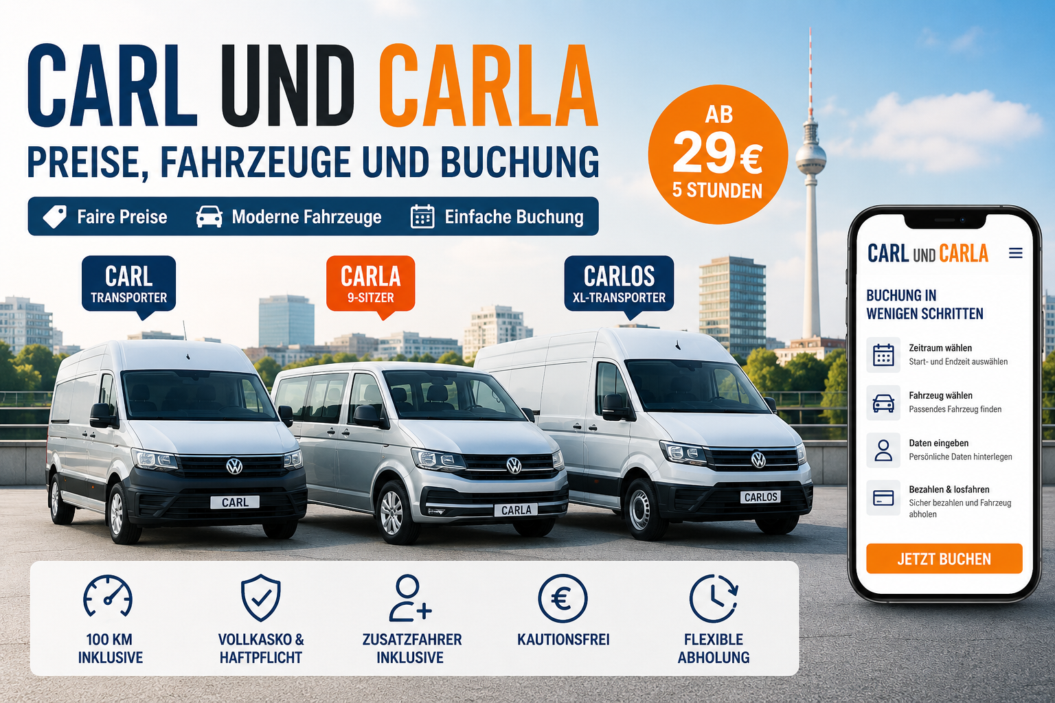 Carl und Carla