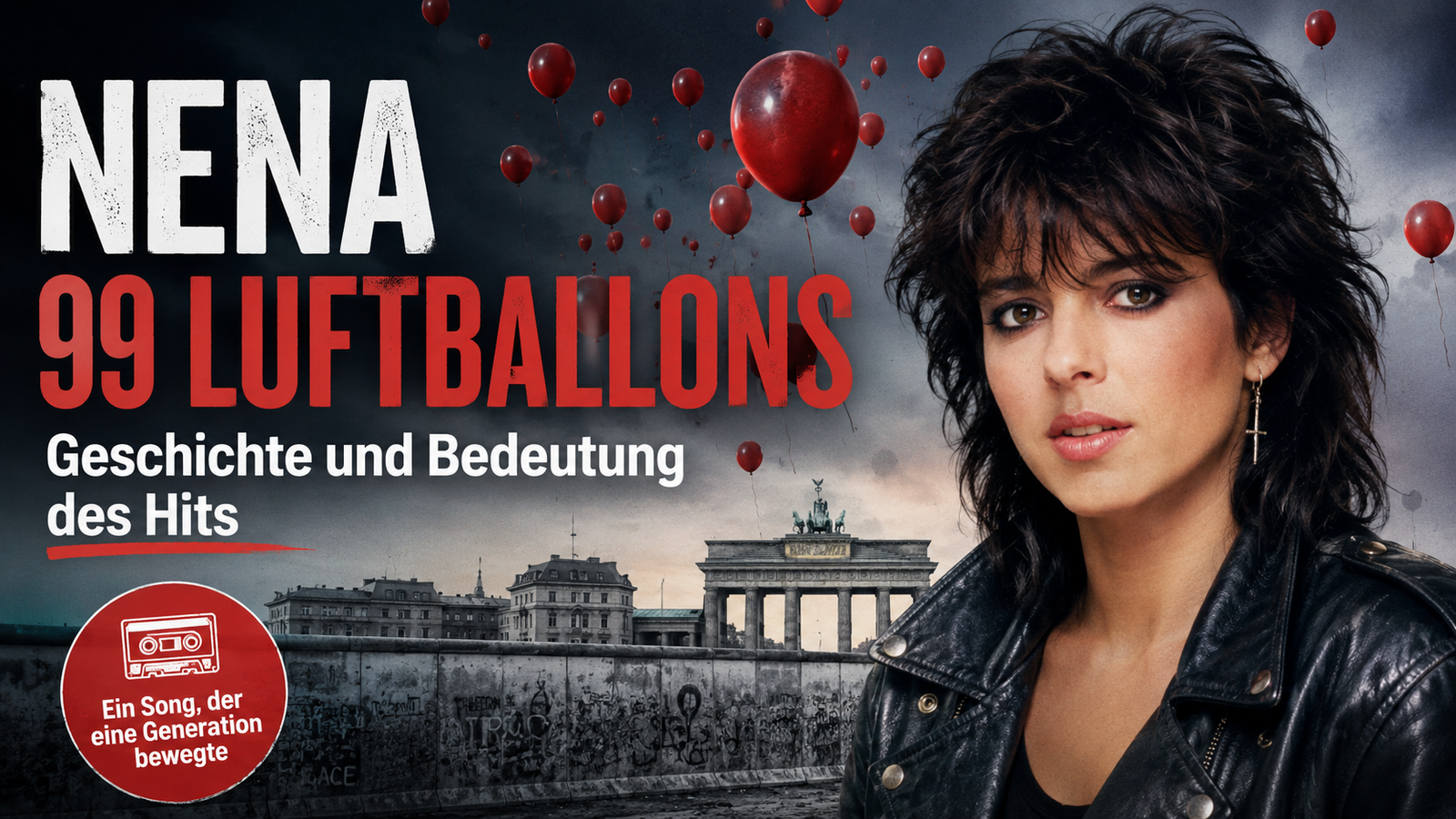 nena 99 luftballons
