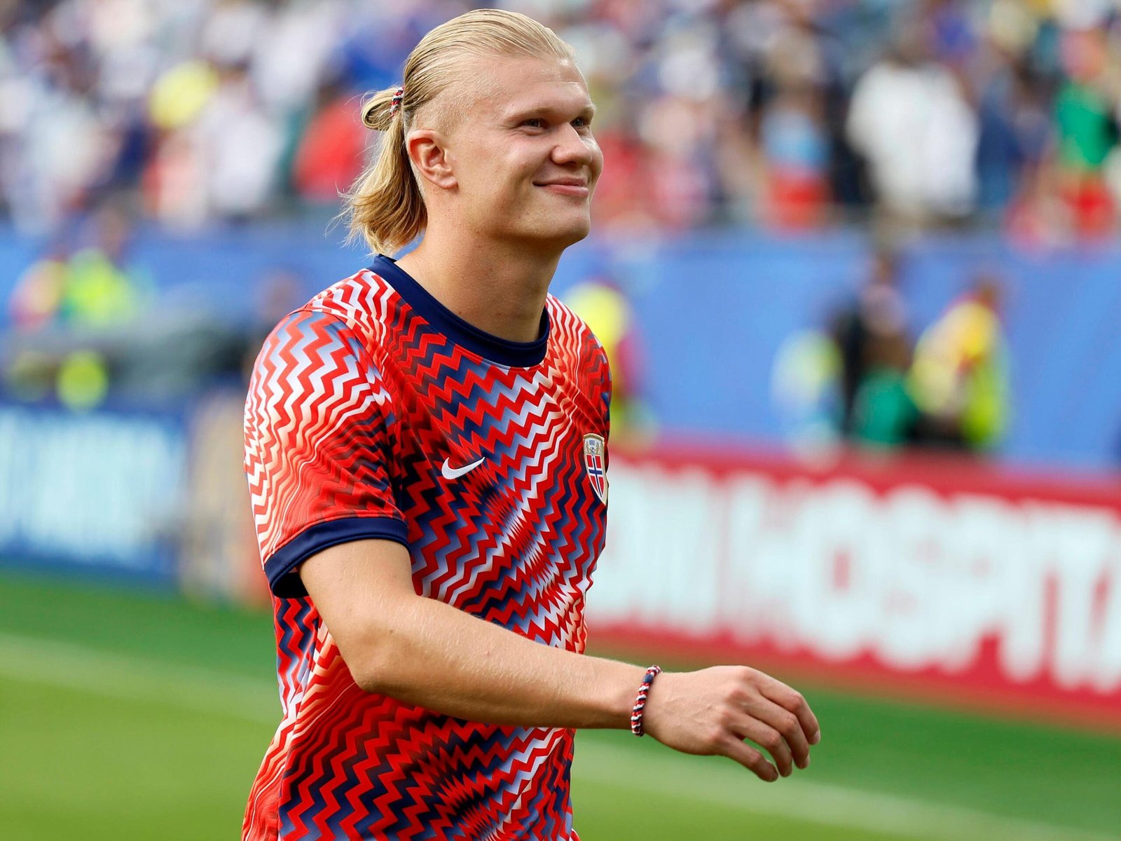 Erling Haaland Alter