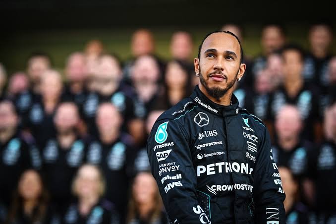 Lewis Hamilton