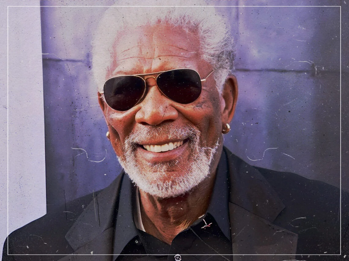 Morgan Freeman