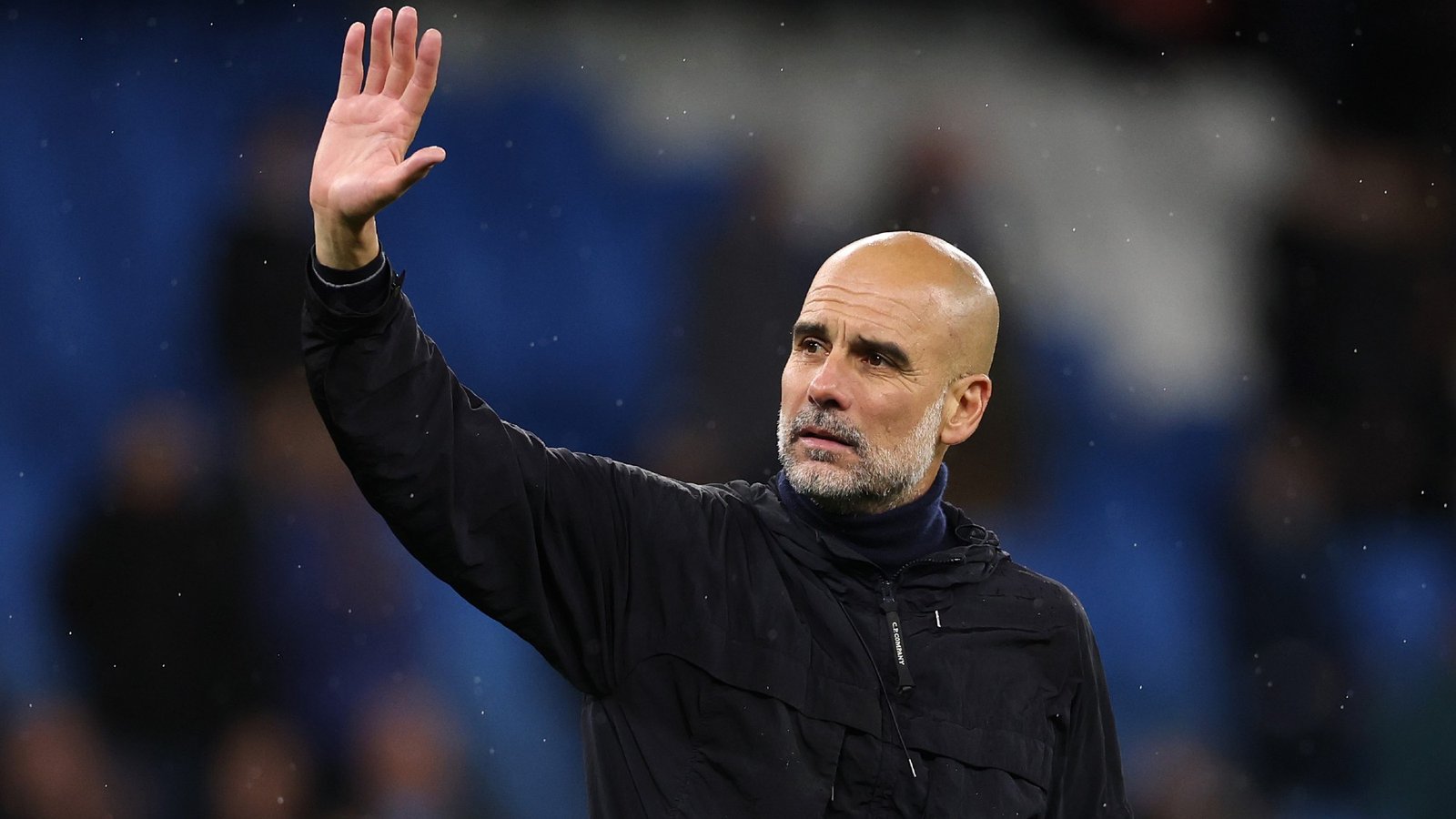 Pep Guardiola