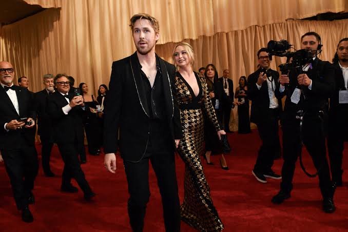 Ryan Gosling