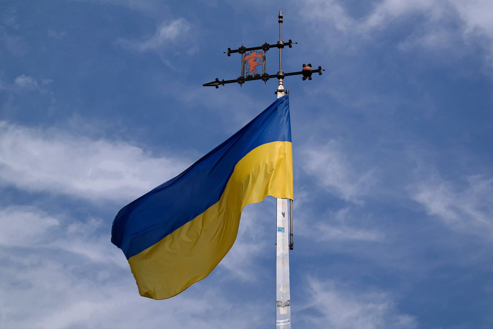 Ukraine Karte