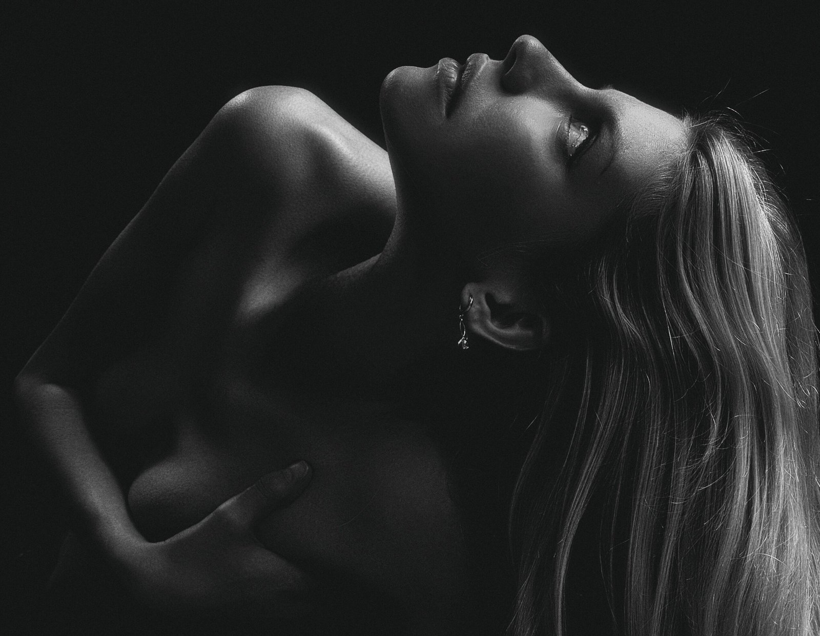 Heidi Klum Nude