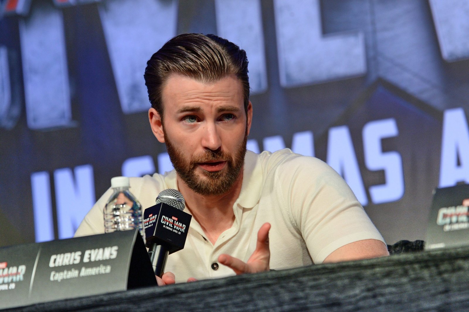 Chris Evans