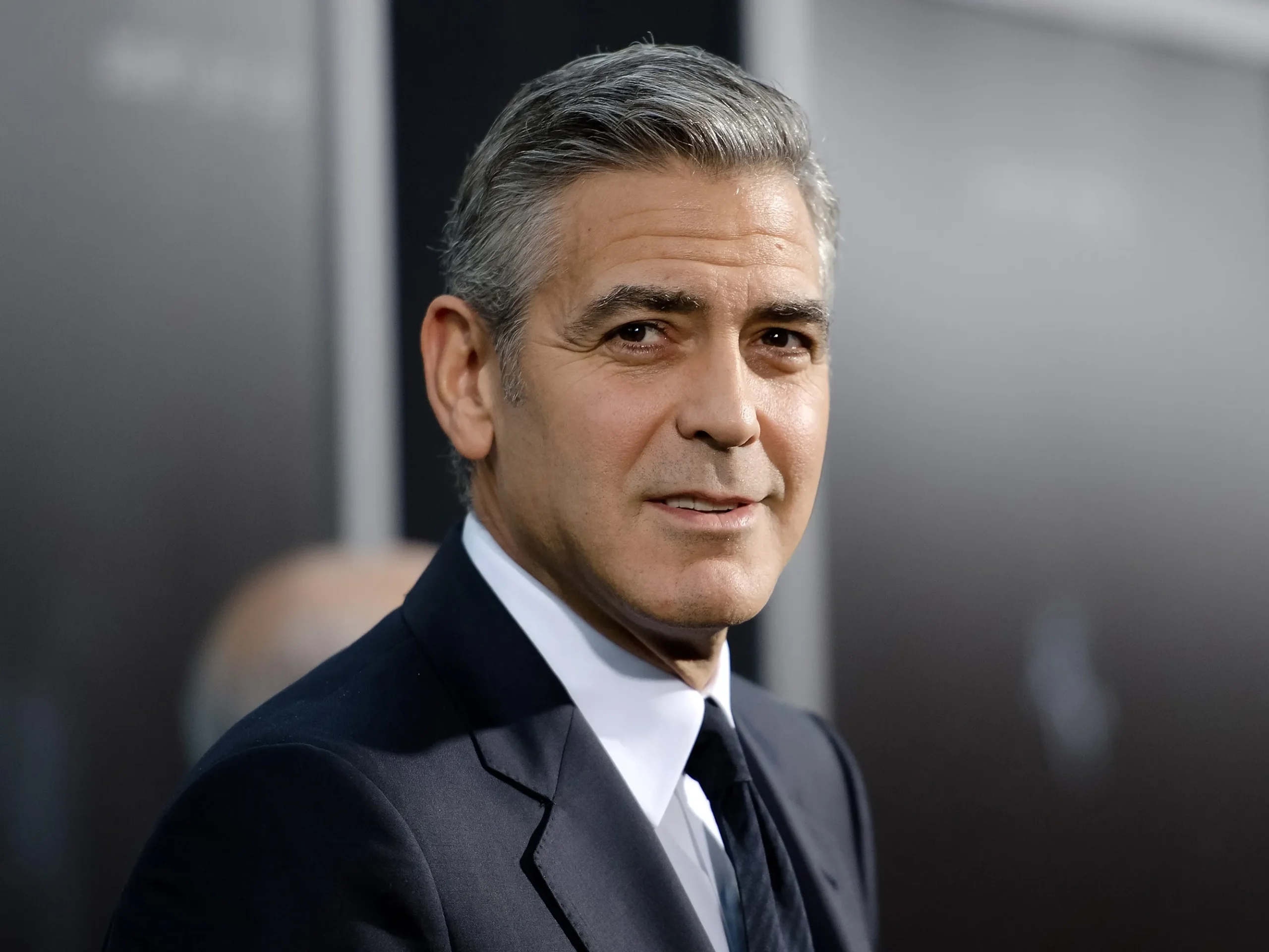 George Clooney Jung