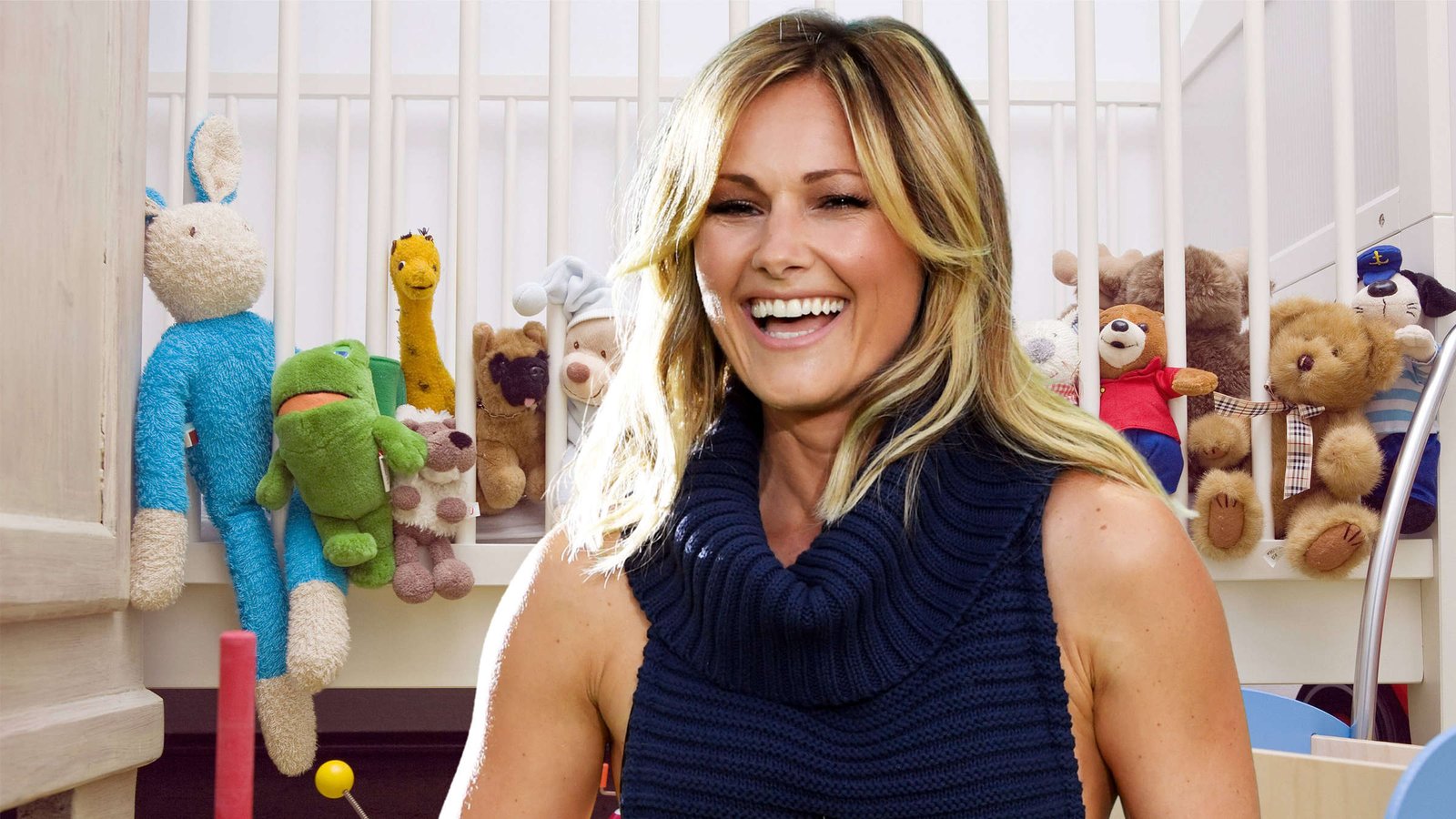 Helene Fischer Baby