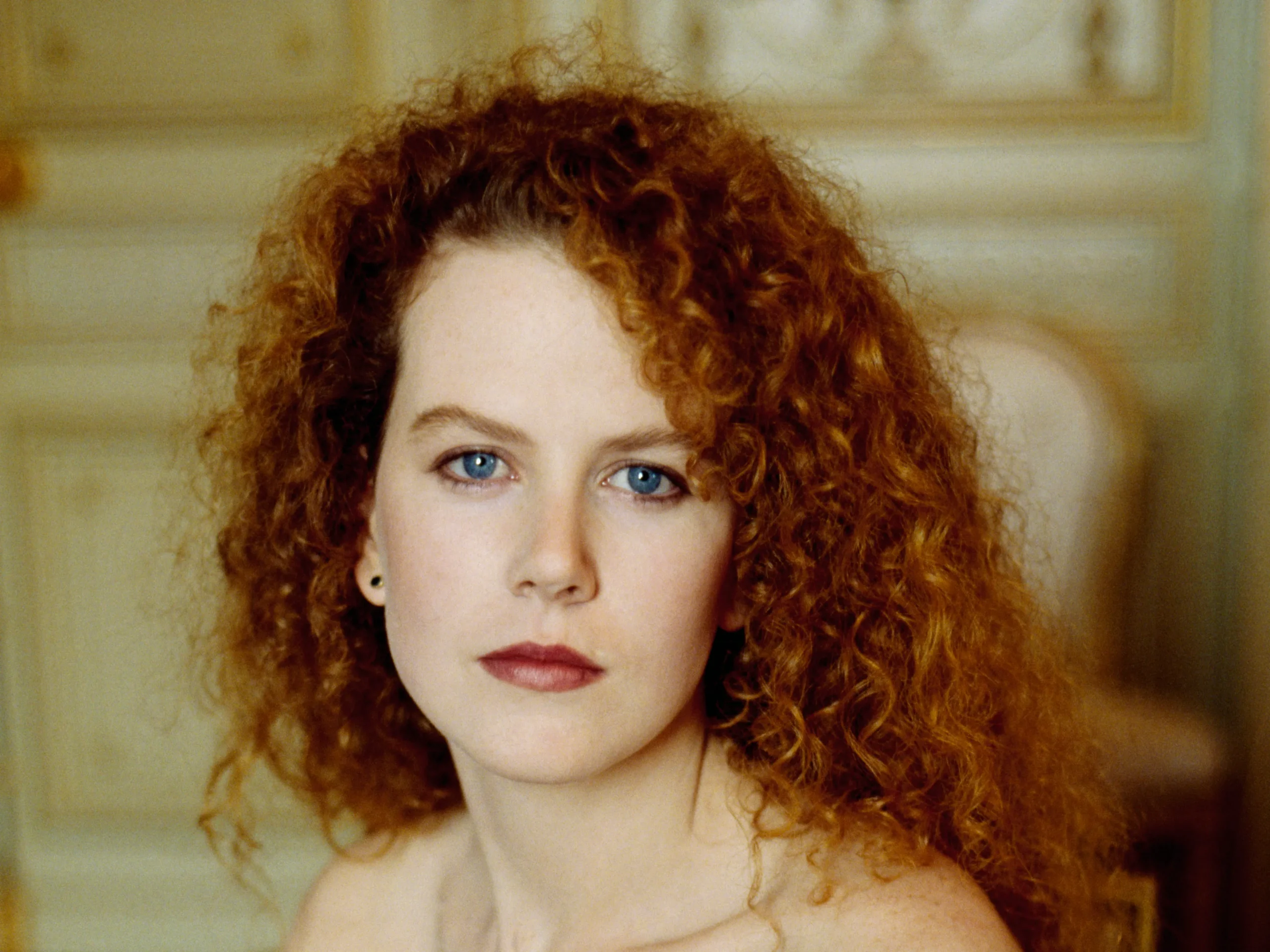 Nicole Kidman jung